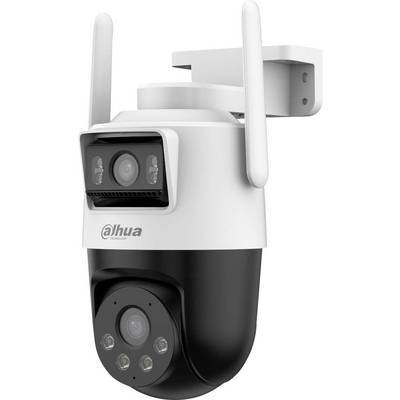 DAHUA Picoo Dual D1 4G 6MP Überwachungskamera Eingabe / Ausgabe Webcams