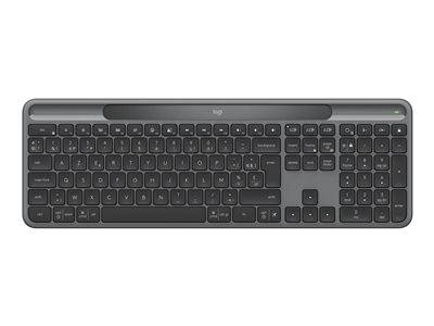 LOGI Signature Slim Solar+ K980-GRAPHITE Eingabe / Ausgabe Mäuse & Tastaturen