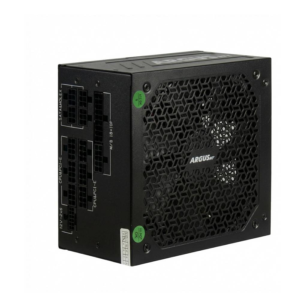 850W Inter Tech ArgusNT HA-850BA3 ATX 3.1 80 PLUS Platinum Netzteile