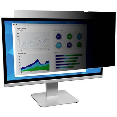 3M Blickschutzfilter 23,5 Monitor (16:9) PF235W9B Multimedia-Technik