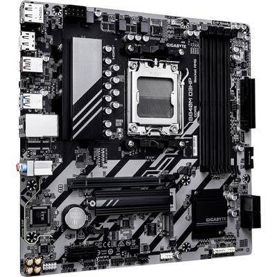 Gigabyte B840M D3HP (B840,AM5,mATX,DDR5) Multimedia-Technik Mainboards AMD