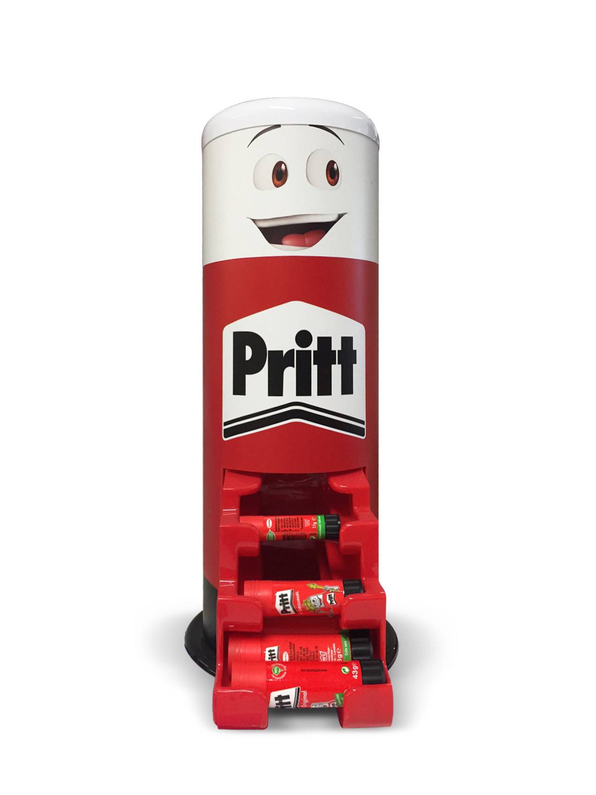 Pritt Turmdisplay Klebestifte Multimedia-Technik Heften,Lochen,Kleben Sonstiges Zubehör und