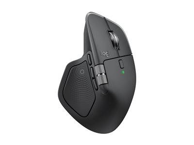 LOGI MX Master 4 Mouse Graphite Eingabe / Ausgabe Mäuse & Tastaturen