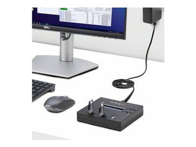STARTECH 1:2 USB Stick Duplizierer Komponenten Zubehör für Speicherlaufwerke