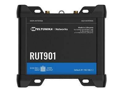 TELTONIKA NETWORKS RUT901 DUAL SIMRouter Internet of Things (IoT) IoT-Geräte IoT Gateways