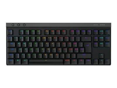 LOGI G515 LIGHTSPEED TKL Black (CH) Eingabe / Ausgabe Mäuse & Tastaturen
