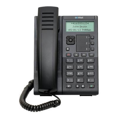 Mitel SIP Telefon 6905 Multimedia-Technik Telefone