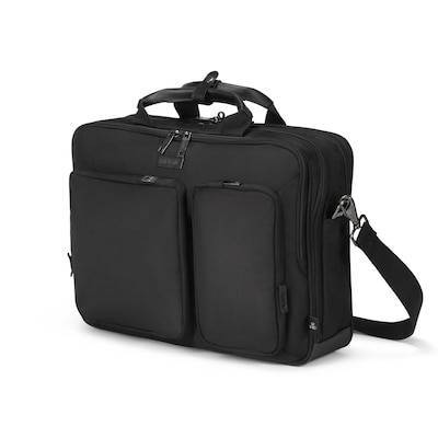 Dicota Top Traveller SEVEN 12-14 black Multimedia-Technik Notebooktaschen