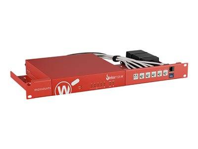 RACKIT Rackmount Watchguard T125 W T145 Netzwerk & Smart Home Netzwerk-Zubehör Sonstiges Zubehör