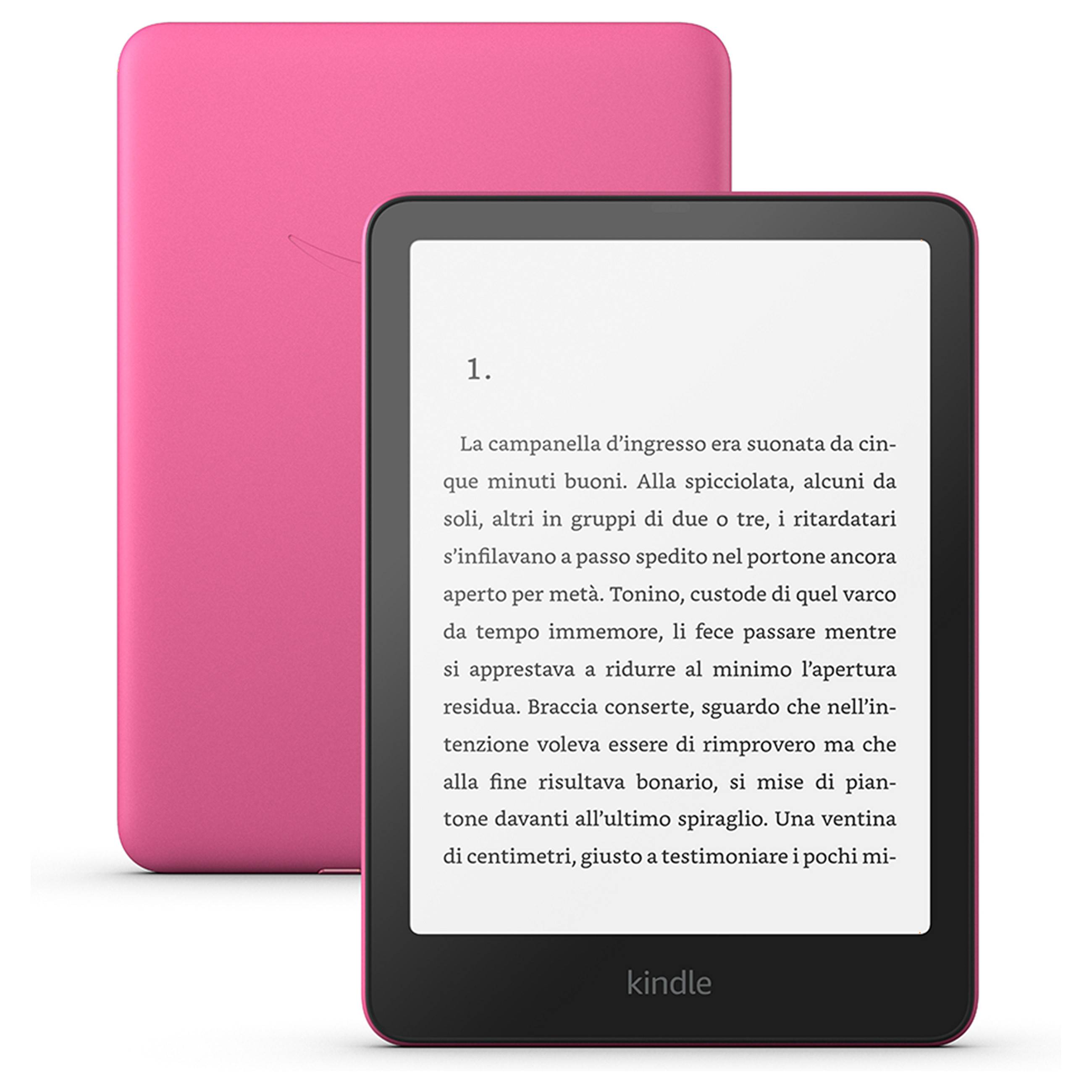 Amazon Kindle Paperwhite e-book reader Tablets & Smartphones