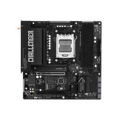 ASRock B850M Challenger WiFi AM5 mATX HDMI/DP Multimedia-Technik Mainboards AMD