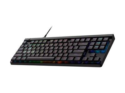 LOGI G515 RAPID TKL - BLACK - DEU Eingabe / Ausgabe Mäuse & Tastaturen