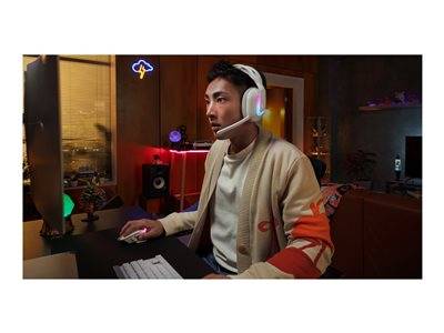 LOGI G522 Headset PC VOSS CDM/Mixed Eingabe / Ausgabe Kopfhörer & Headsets