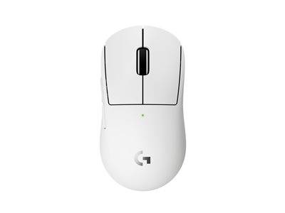 LOGI PRO X SUPERLIGHT wireless mouse WH Eingabe / Ausgabe Mäuse & Tastaturen Tastatur-Maus-Sets