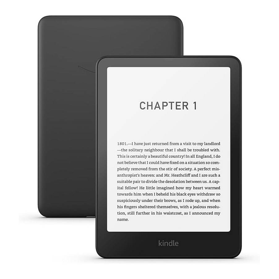 Amazon Kindle Paperwhite e-book reader Tablets & Smartphones
