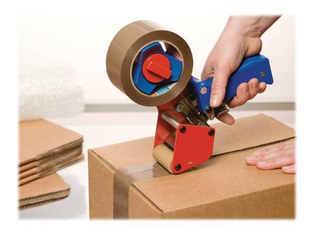 tesapack Handabroller Premium Multimedia-Technik Heften,Lochen,Kleben Sonstiges Zubehör und