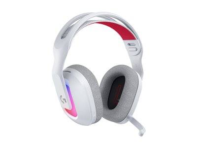 LOGI A20 X Headset White Eingabe / Ausgabe Kopfhörer & Headsets