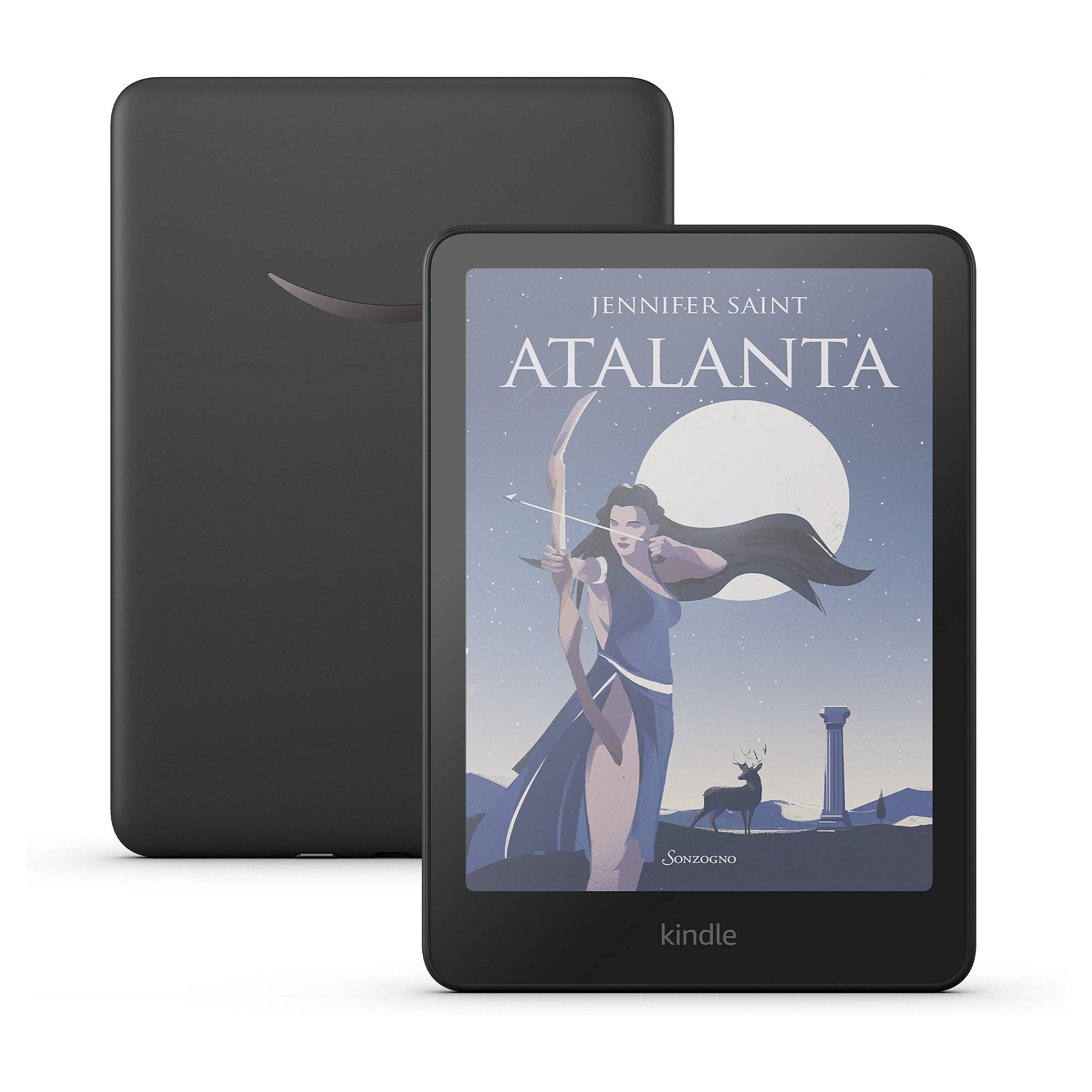 Amazon Kindle Colorsoft e-book reader Tablets & Smartphones