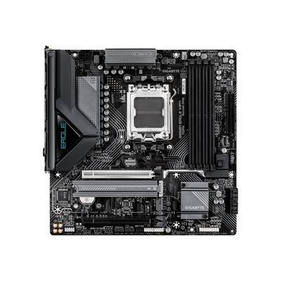 Gigabyte B850M Eagle WiFi7 (B850,AM5,mATX,DDR5) Multimedia-Technik Mainboards AMD