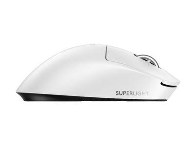 LOGI PRO X SUPERLIGHT 2 DEX White Eingabe / Ausgabe Mäuse & Tastaturen Tastatur-Maus-Sets