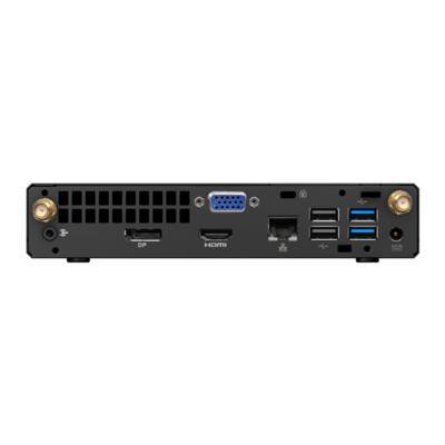 ASRock JPT/L6/X300/65W HDMI/USB-C/LAN 2xDDR4 Multimedia-Technik Barebones
