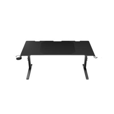 Genesis Gaming Tisch HOLM Modular 160 schwarz Multimedia-Technik Sonstiges Zubehör und Ersatzteile