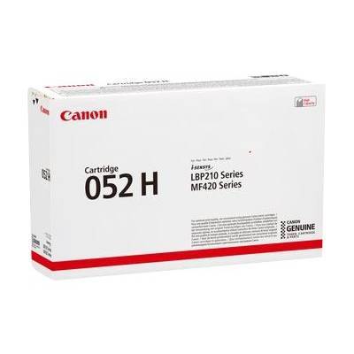 Toner Canon 052H bk black Multimedia-Technik
