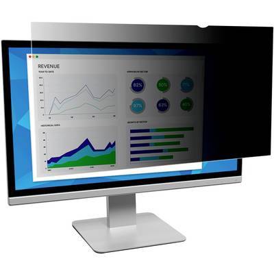 3M Blickschutzfilter 43 Monitor (16:9) PF430W9B Multimedia-Technik