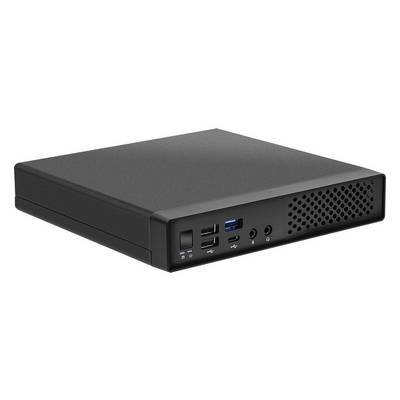ASRock JPT/L6/X600/65W HDMI/USB-C/LAN 2xDDR5 Multimedia-Technik Barebones