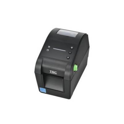TSC Etikettendrucker DH220 USB Ethernet RS232 203dpi Multimedia-Technik