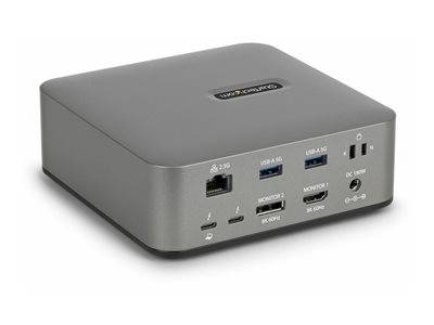 STARTECH Thunderbolt 5 Dockingstation Notebook, PC & Tablet Optionen & Zubehör Docking Notebooks &