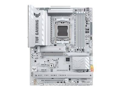 ASUS TUF GAMING B850-PRO WIFI7 W NEO (AMD,AM5,DDR5,ATX) Multimedia-Technik Mainboards AMD