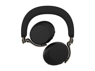 JABRA Evolve3 75 UC Link390c Black WLC C Eingabe / Ausgabe Kopfhörer & Headsets