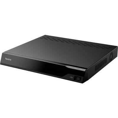 REOLINK RP-PN16-NHD Netzwerk Videorekorder Eingabe / Ausgabe Webcams