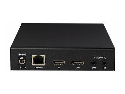 LINDY 4K60 HDMI over IP Streaming Encode Audio, Video, Display & TV Optionen & Zubehör Videoadapter