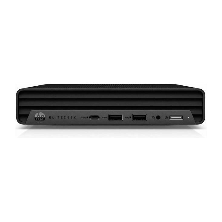 PC HP EliteDesk 800 G6 i5-10500T / 8GB DDR4 / 256GB SSD / Win 11 Pro / Desktop Used IT IT PCs