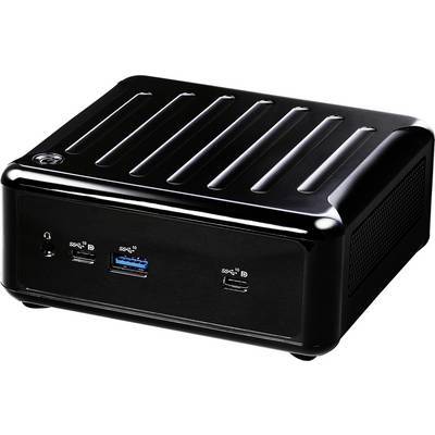 ASRock Barebone NUC-Box 4x4 BOX-5400U Multimedia-Technik Barebones