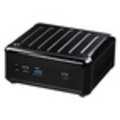 ASRock Barebone NUC-Box 4x4 BOX-5600U Multimedia-Technik Barebones