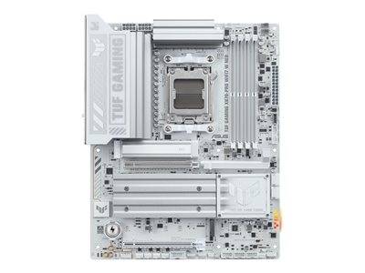 ASUS TUF GAMING X870-PRO WIFI7 W NEO (AMD,AM5,DDR5,ATX) Multimedia-Technik Mainboards AMD