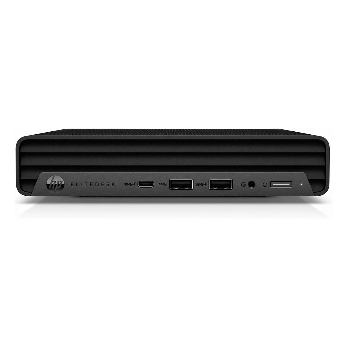PC HP EliteDesk 800 G6 i5-10500T / 16GB DDR4 / 512GB SSD / Win 11 Pro / USFF Used IT IT PCs