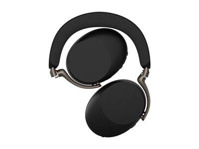 JABRA Evolve3 85 UC Link390a Black Eingabe / Ausgabe Kopfhörer & Headsets