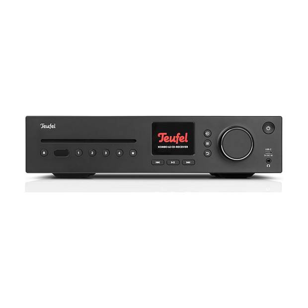 Teufel KOMBO 62 Mk2 CD-Receiver Audio & Video Soundsysteme