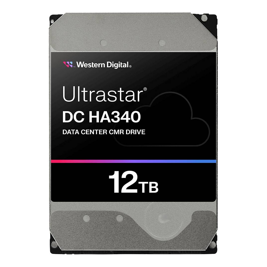 Western Digital Ultrastar DC HA340 internal hard drive Festplatten Interne