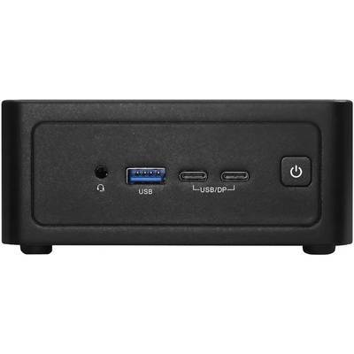 ASRock Barebone NUC-Box 4x4 BOX-8640U/EU/AI Multimedia-Technik Barebones