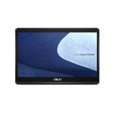 ASUS AiO E1 15.6 Touch N4500 4 128 black E1600WKAT-BMR106X W11P Multimedia-Technik All-in-One