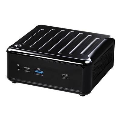 ASRock Barebone NUC-Box 4x4 BOX-7735U/D5 Multimedia-Technik Barebones
