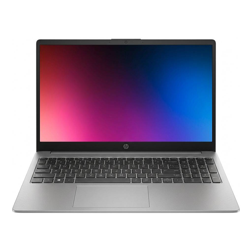 HP 255R G10 RYZ5 7535U/16GB/256SSD/W11 Home Silver Notebooks & Zubehör