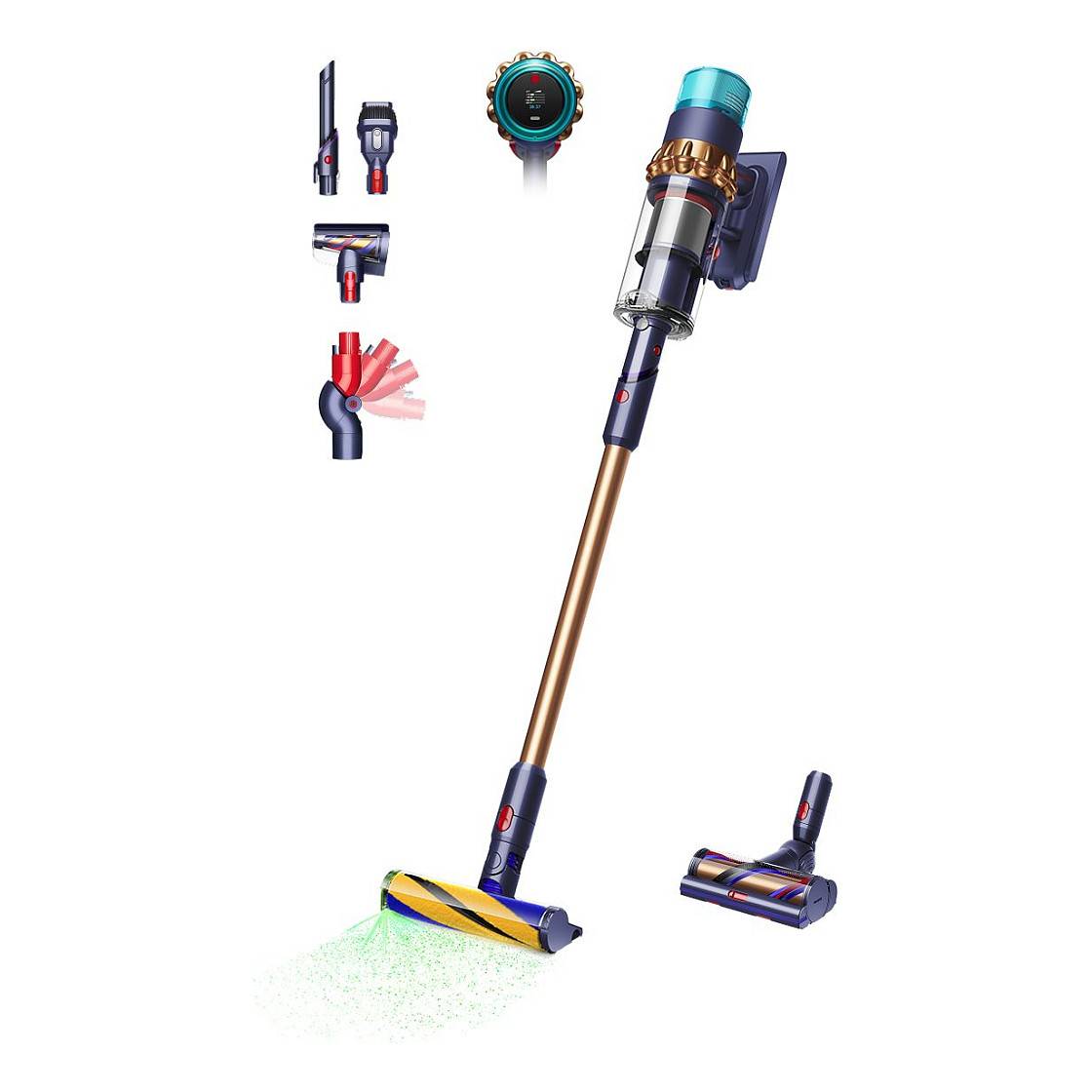 Dyson Gen5detect Home & Living Reinigung Kabellose Staubsauger