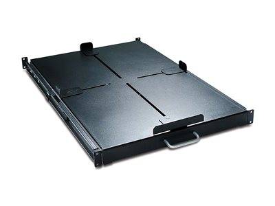 APC Sliding Shelf 91kg schwarz Server, Storage & USV Server-, Speicher- und USV-Zubehör