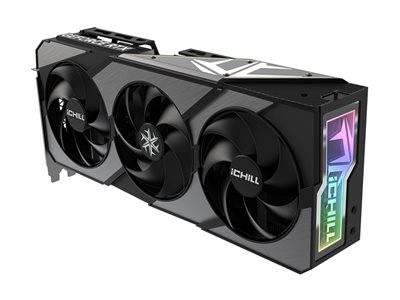 Inno3D RTX5070 iChill X3 12GB GDDR7 HDMI 3xDP Multimedia-Technik Grafikkarten NVIDIA